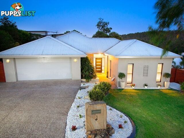 3 Cedarwood Place BROOKWATER QLD 4300