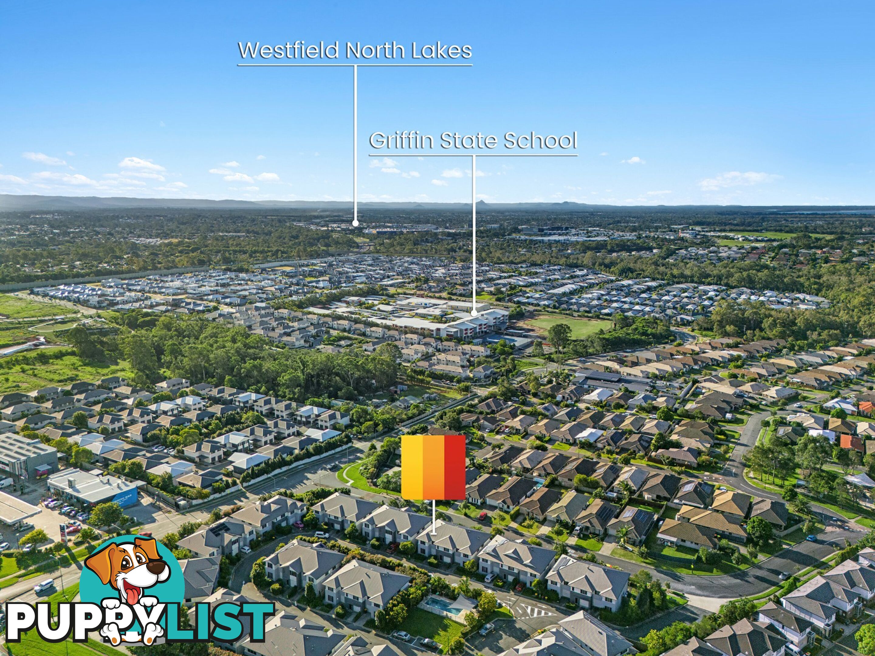 Unit 32/51 Lavender Drive GRIFFIN QLD 4503