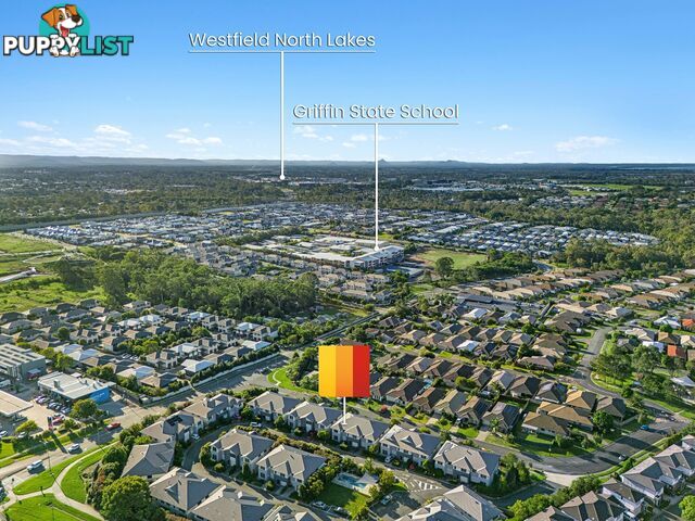 Unit 32/51 Lavender Drive GRIFFIN QLD 4503