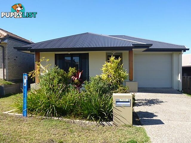 50 Pleasant Drive REDBANK PLAINS QLD 4301