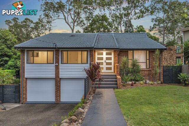 178 Burbong Street CHAPEL HILL QLD 4069