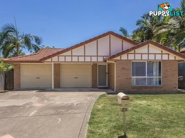 23 Bridgewater Road SPRINGFIELD QLD 4300