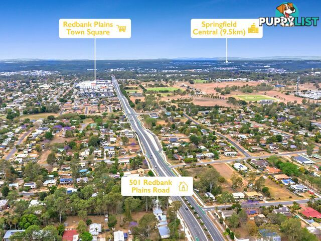 501 Redbank Plains Rd REDBANK PLAINS QLD 4301