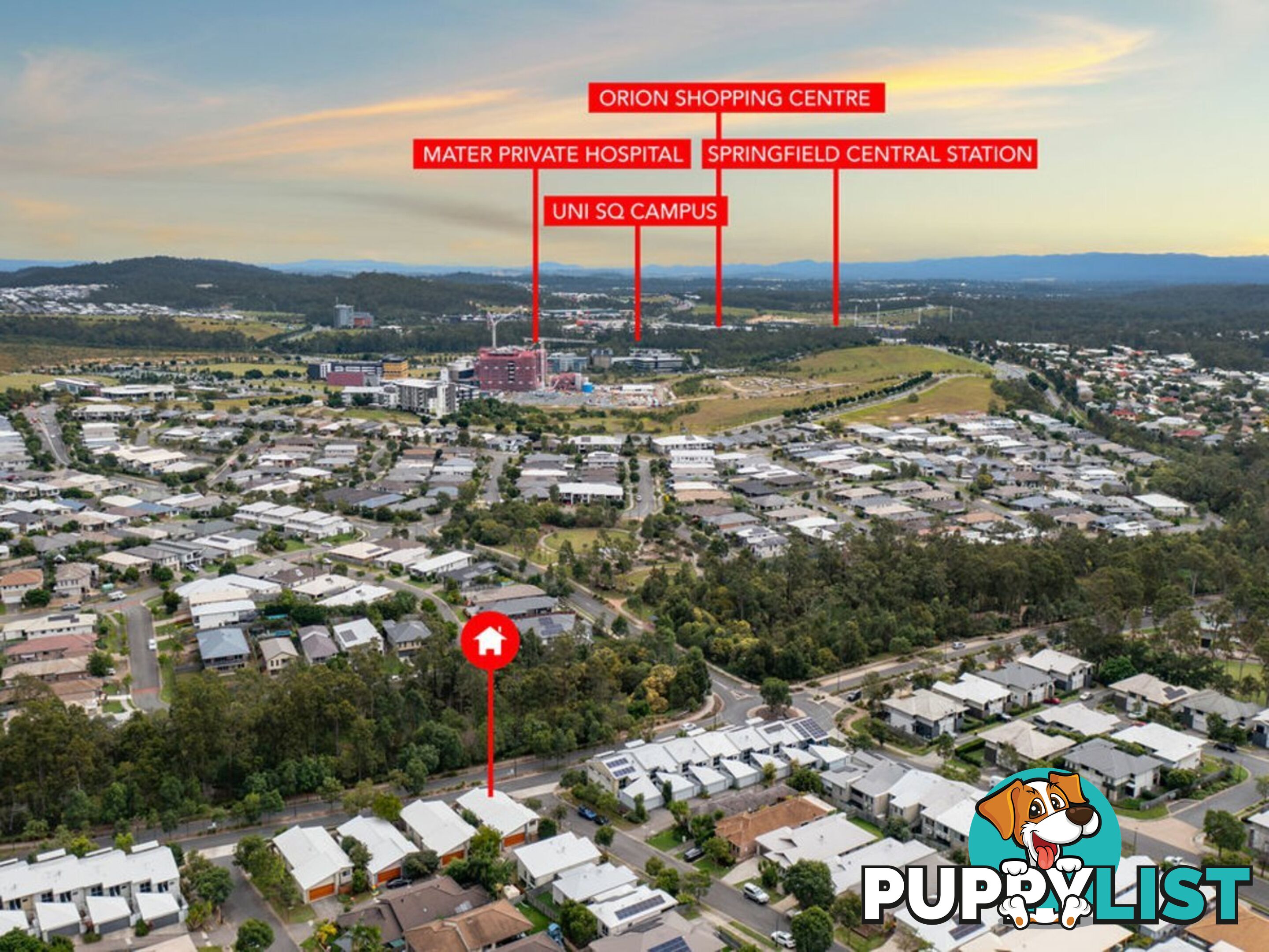 90 Grande Avenue SPRINGFIELD LAKES QLD 4300
