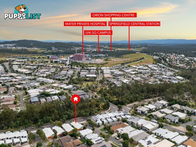90 Grande Avenue SPRINGFIELD LAKES QLD 4300
