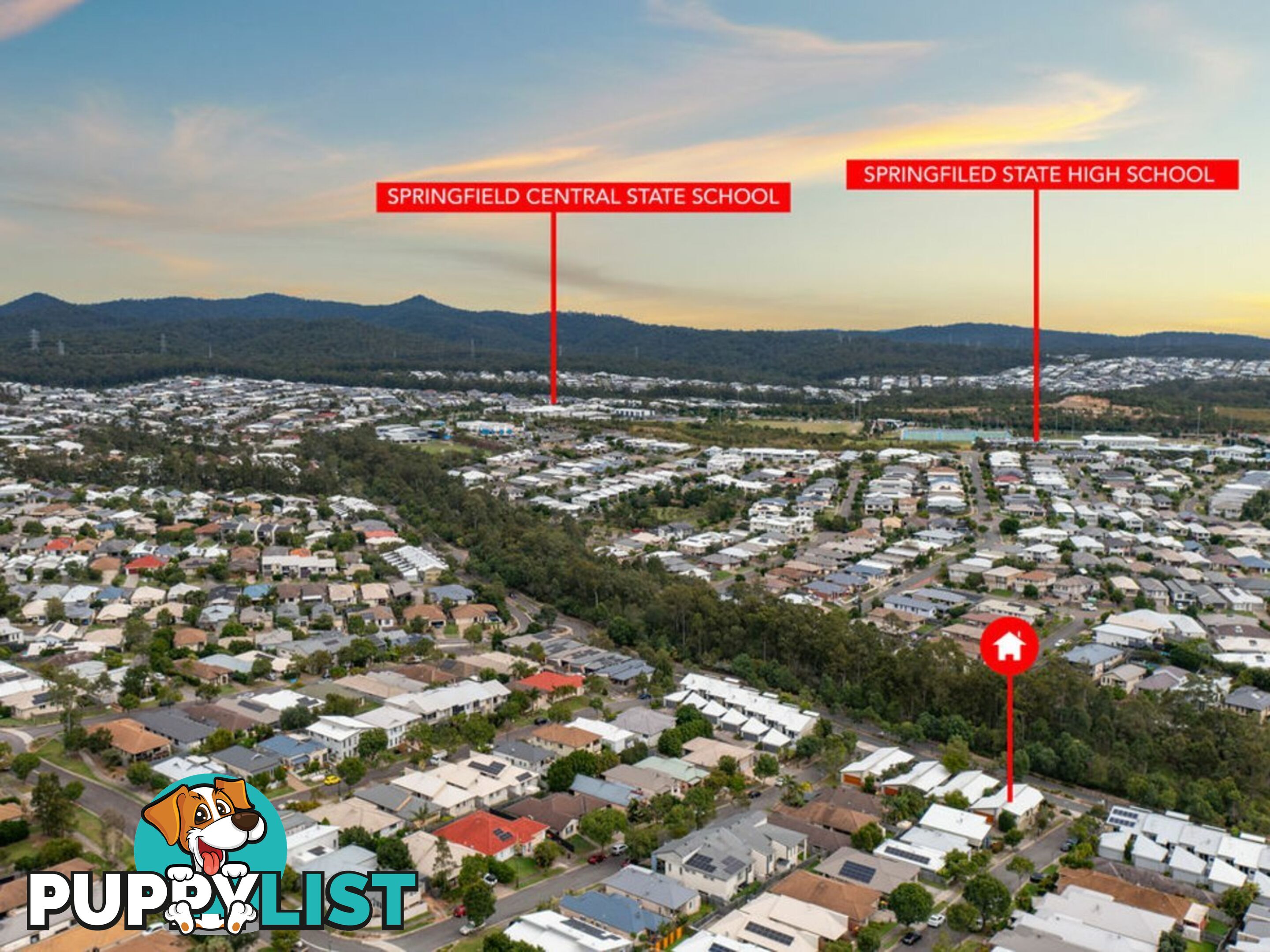90 Grande Avenue SPRINGFIELD LAKES QLD 4300