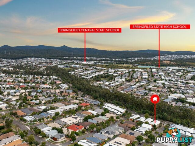 90 Grande Avenue SPRINGFIELD LAKES QLD 4300
