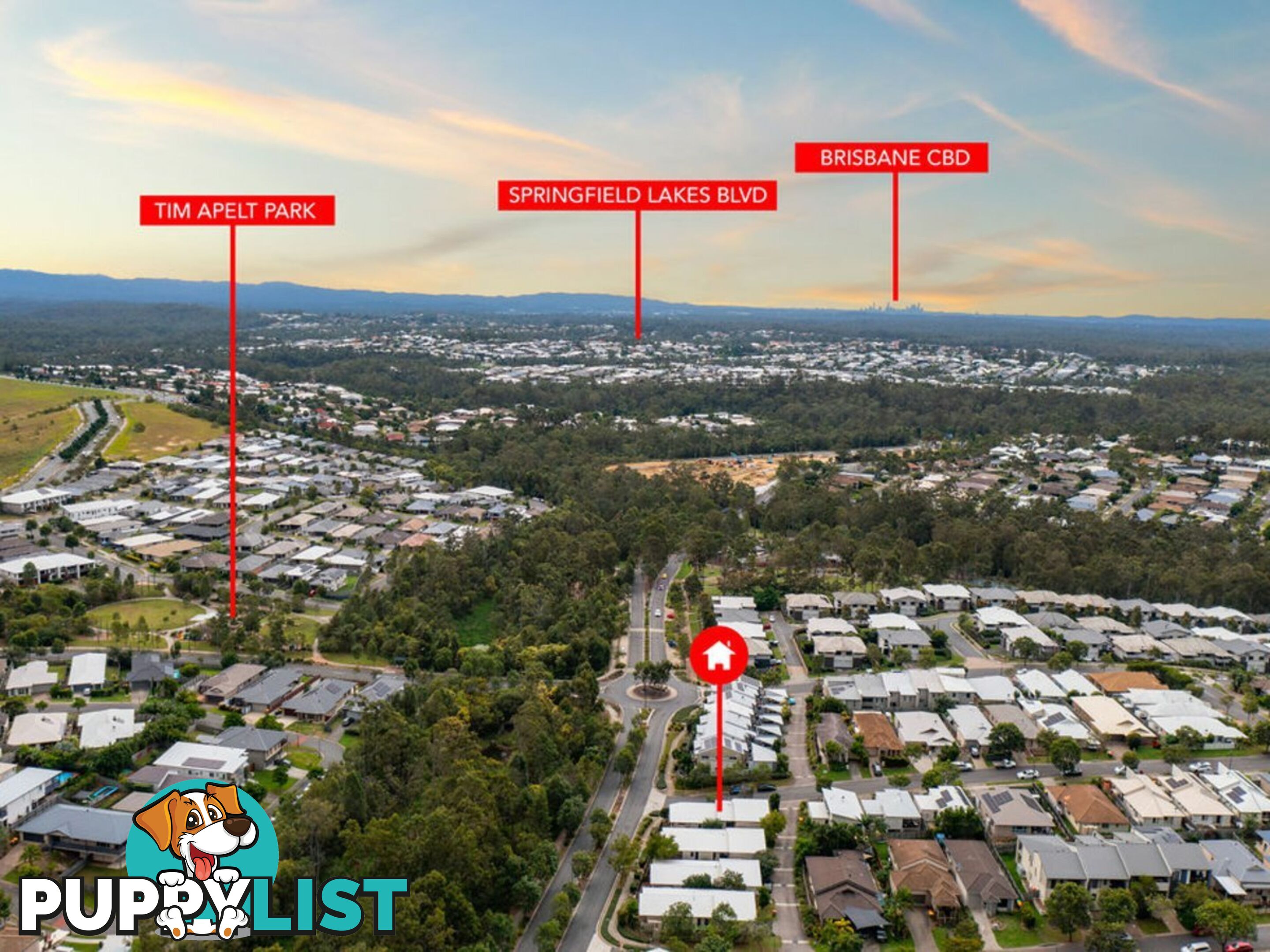90 Grande Avenue SPRINGFIELD LAKES QLD 4300