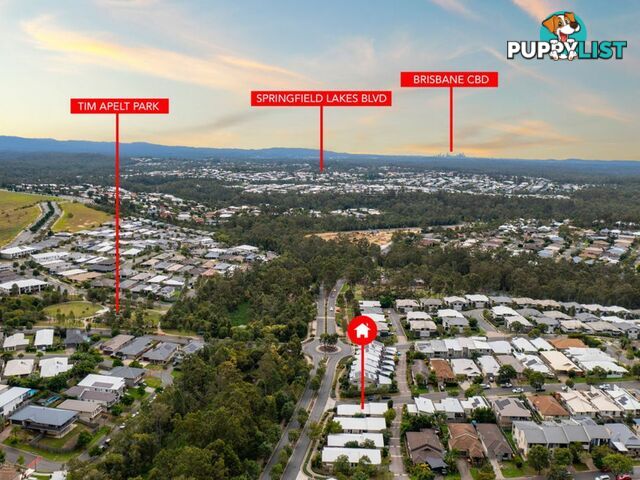 90 Grande Avenue SPRINGFIELD LAKES QLD 4300