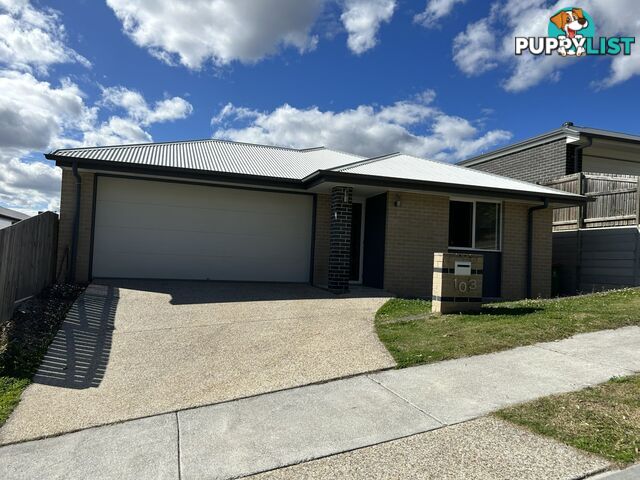 103 Creekwood Circuit SPRING MOUNTAIN QLD 4300