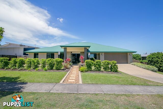 5 Whitewood Crescent BROOKWATER QLD 4300