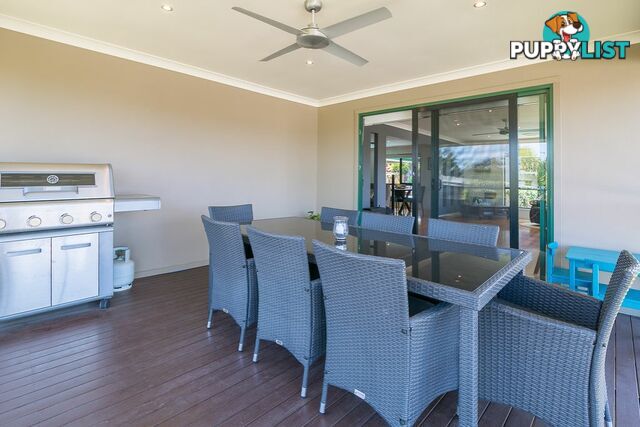 5 Whitewood Crescent BROOKWATER QLD 4300