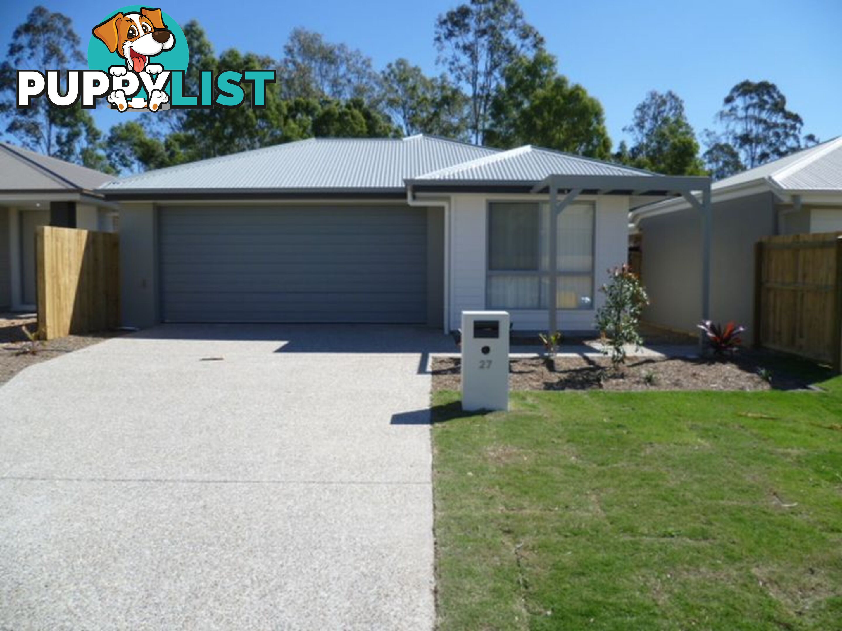 27 Walter Williams Crescent REDBANK PLAINS QLD 4301