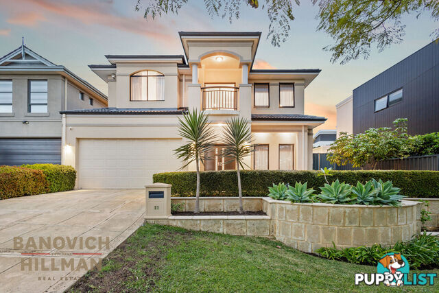 11 Kemp Road Mount Pleasant WA 6153