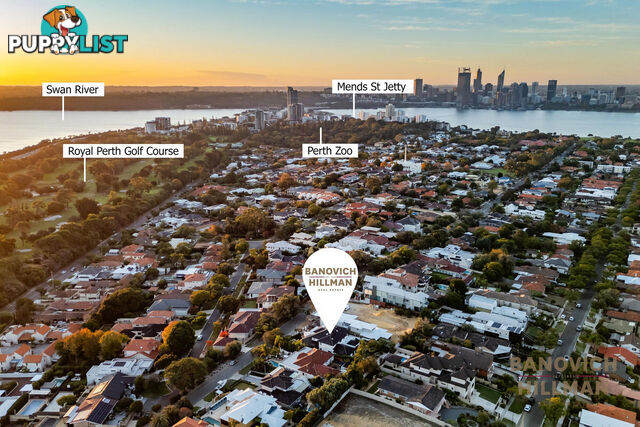116 Forrest Street South Perth WA 6151