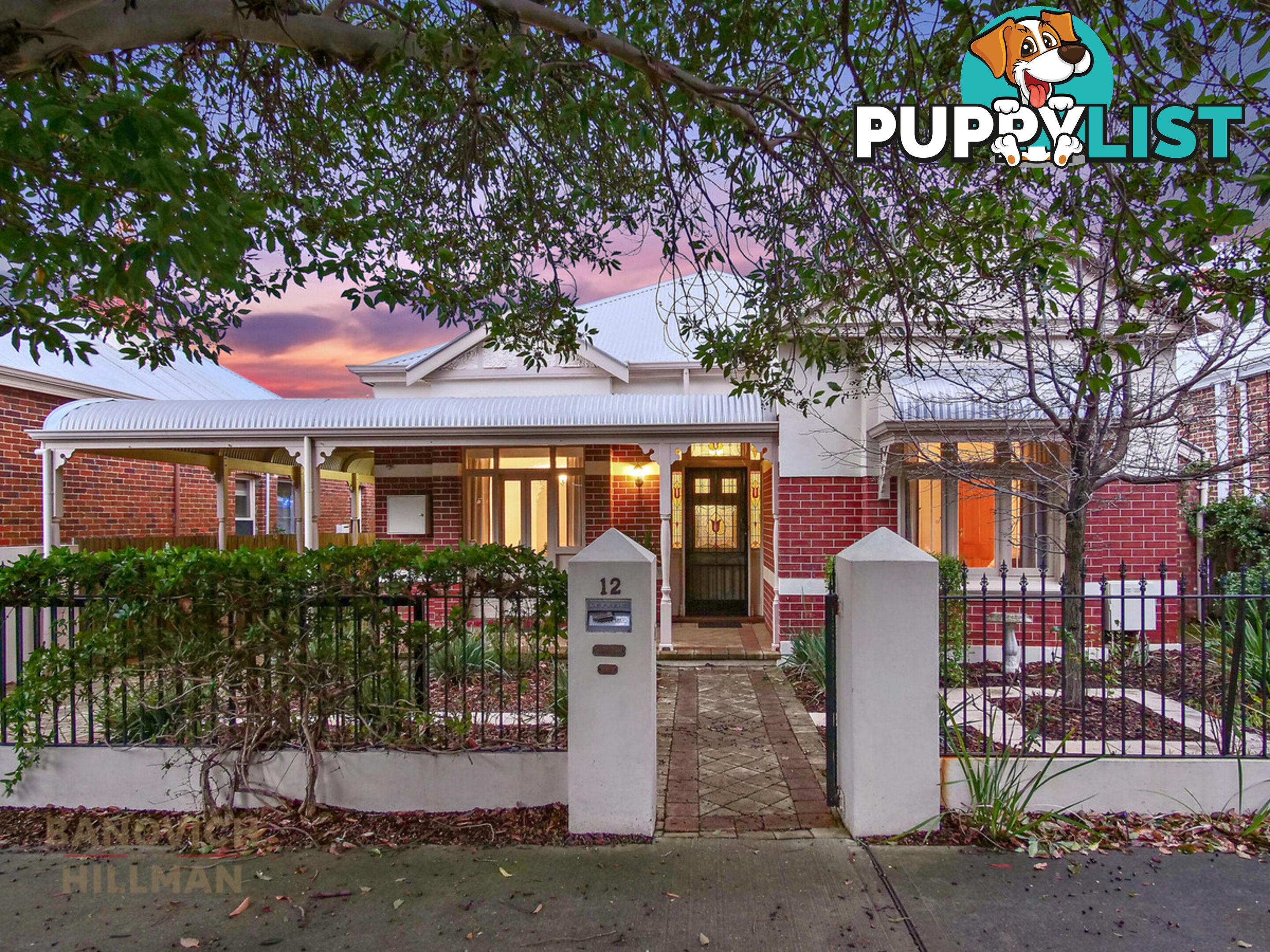 12 Kershaw Street Subiaco WA 6008