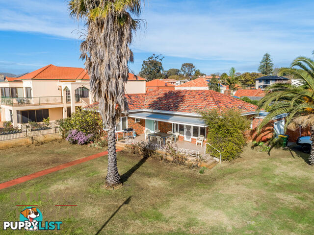 23 Canning Beach Road Applecross WA 6153