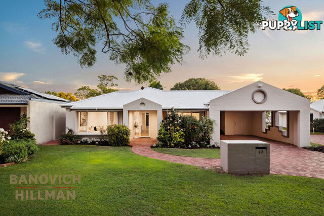 43 Alness Street Applecross WA 6153