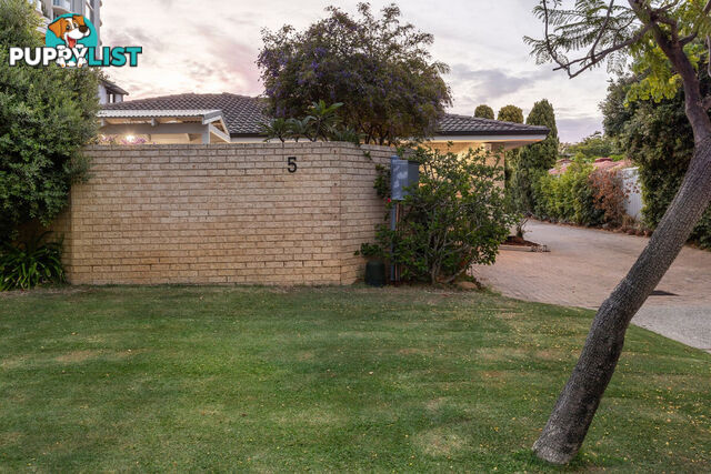 1/5 First Avenue Applecross WA 6153