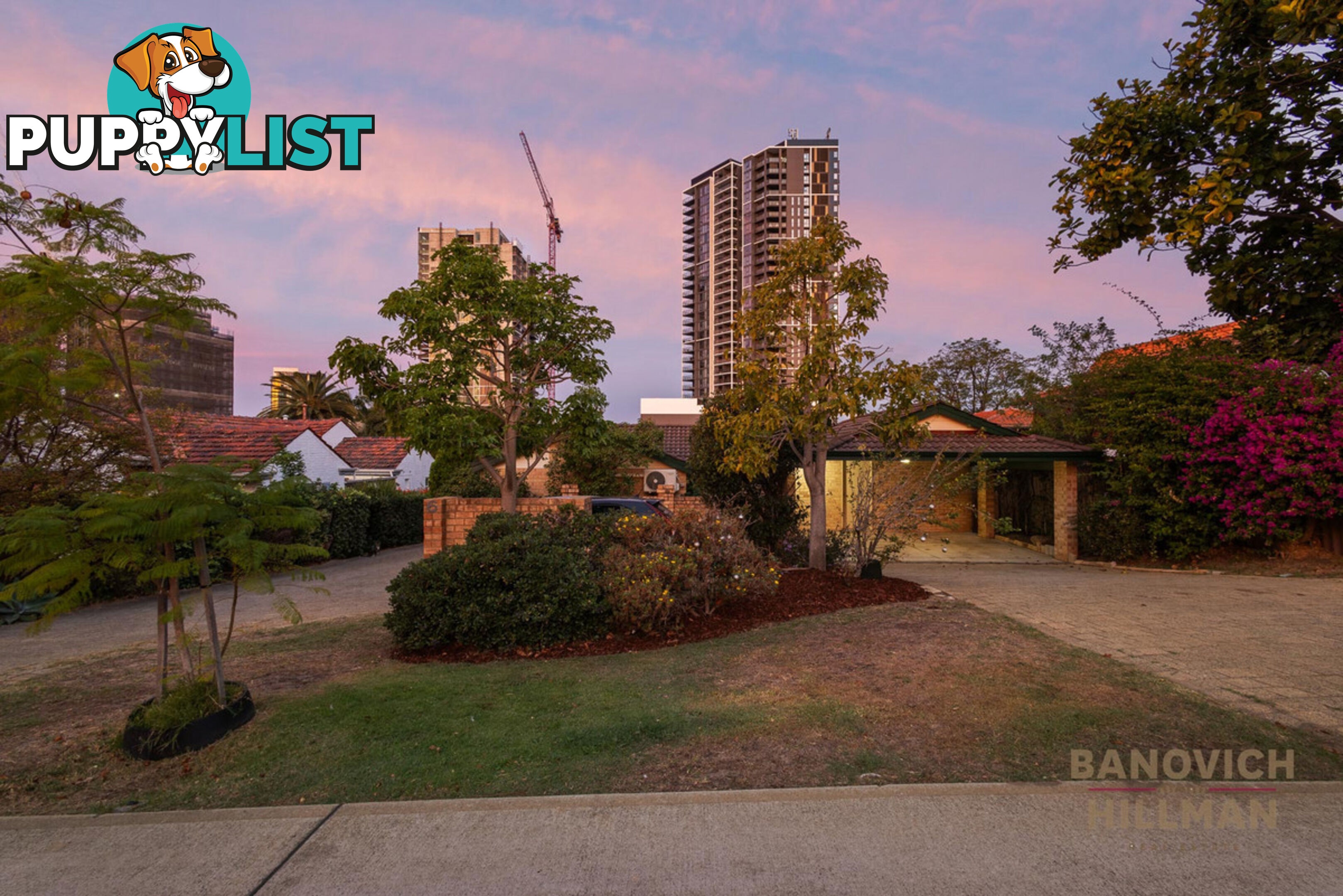 6A First Avenue Applecross WA 6153