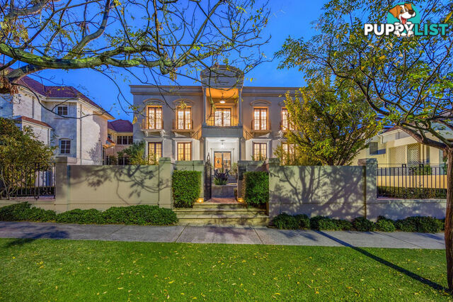 14 Hopetoun Street South Perth WA 6151