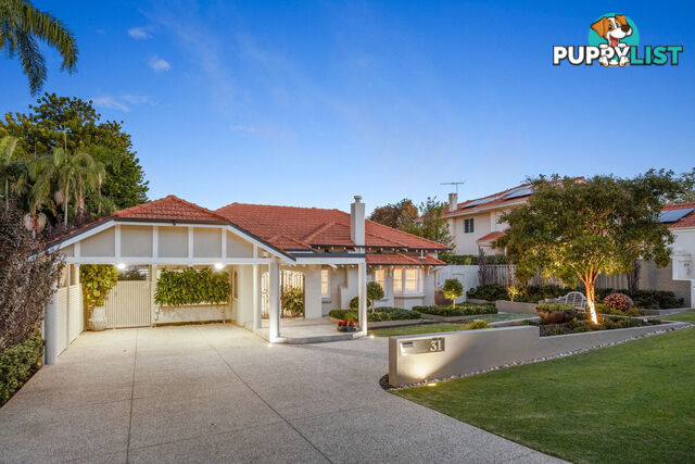 31 Duncraig Road Applecross WA 6153