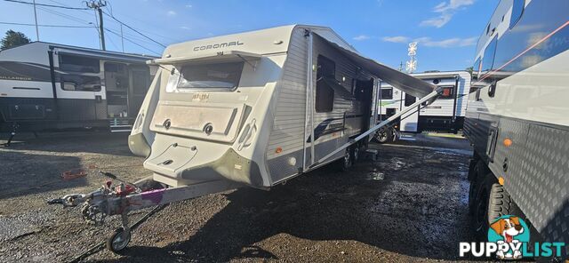 2010 Coromal Princeton 663 22