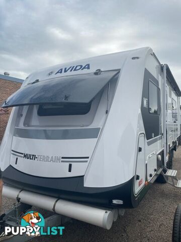 2017 Avida Topaz Multi Terrain 22 6