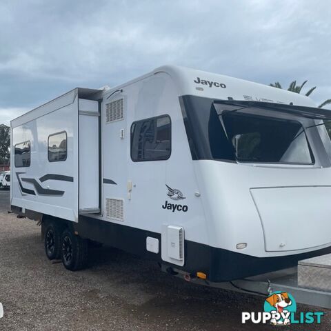 2014 JAYCO 25  Silverline Outback