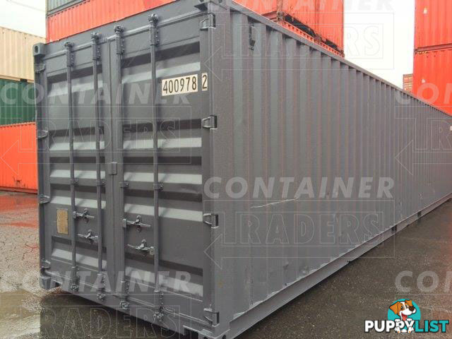 40' Shipping Containers delivered to Munro from $4000  Ex. GST