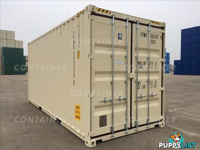 20' Shipping Containers delivered to Marlbed from $2827  Ex. GST