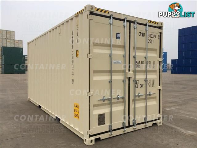 20' Shipping Containers delivered to Burrundulla from $2715  Ex. GST