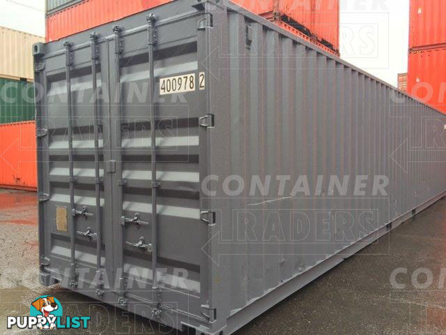 40' Shipping Containers delivered to Muckleford South from $3260  Ex. GST