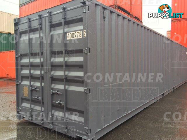 40' Shipping Containers delivered to Nelson from $4296  Ex. GST