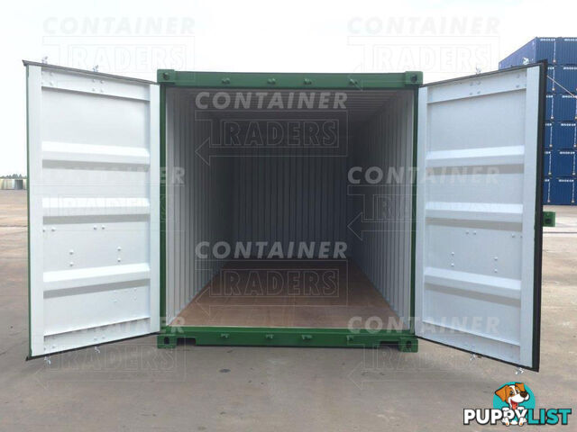 40' Shipping Containers delivered to Sebastopol from $3180  Ex. GST