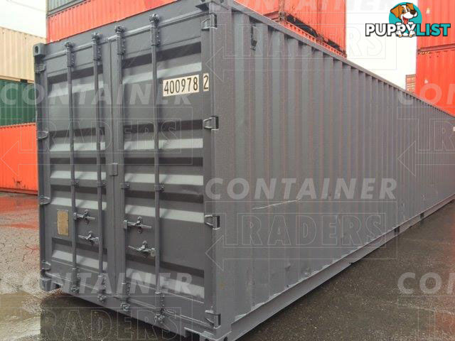 40' Shipping Containers delivered to Musk from $3120  Ex. GST