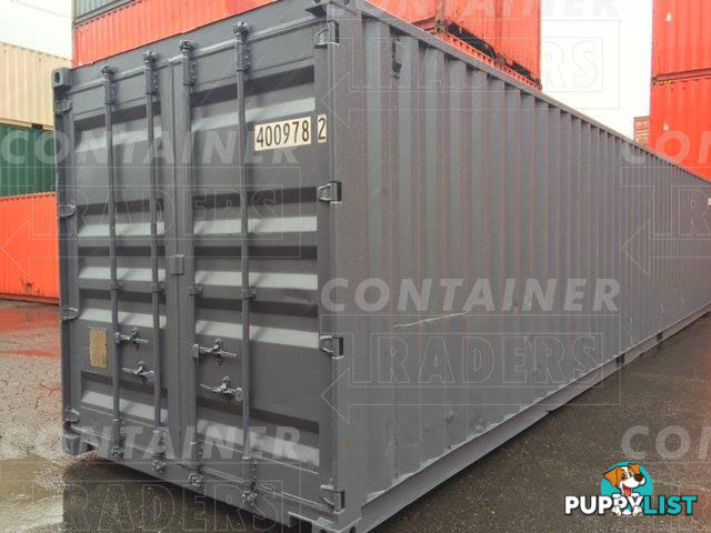 40' Shipping Containers delivered to Kirwans Bridge from $3256  Ex. GST