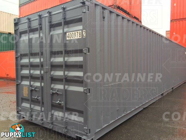 40' Shipping Containers delivered to Nyah West from $4164  Ex. GST