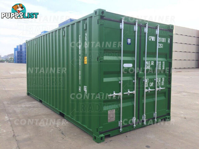 20' Shipping Containers delivered to Kilsyth from $2375  Ex. GST