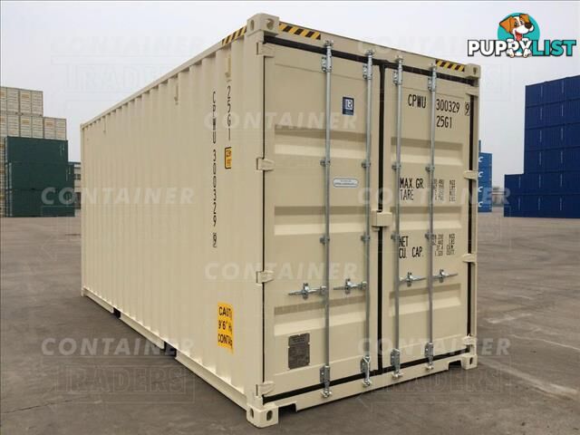 20' Shipping Containers delivered to Mulgoa from $2375  Ex. GST