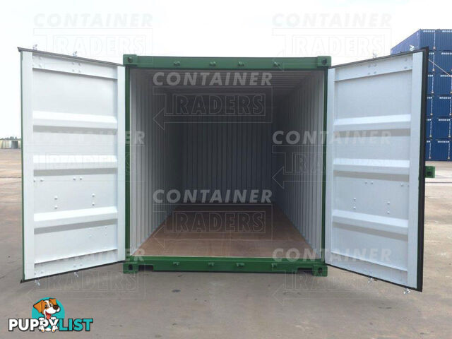 40' Shipping Containers delivered to Cape Paterson from $3252  Ex. GST