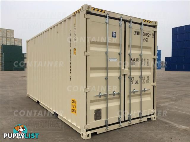 20' Shipping Containers delivered to Walkerville North from $2491  Ex. GST