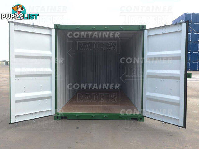 20' Shipping Containers delivered to Dalwood from $2543  Ex. GST