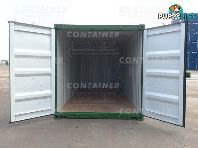 40' Shipping Containers delivered to Somerton from $3000  Ex. GST