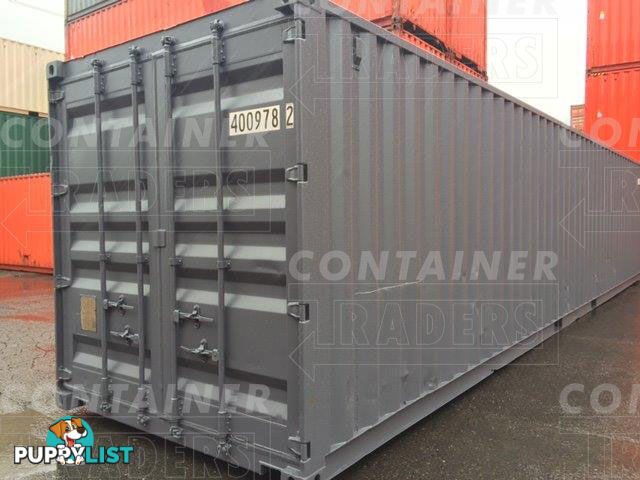 40' Shipping Containers delivered to Boorool from $3268  Ex. GST