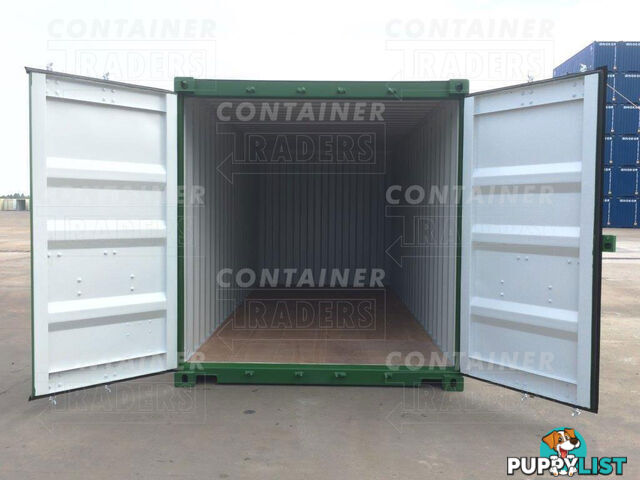 40' Shipping Containers delivered to Eureka from $3164  Ex. GST