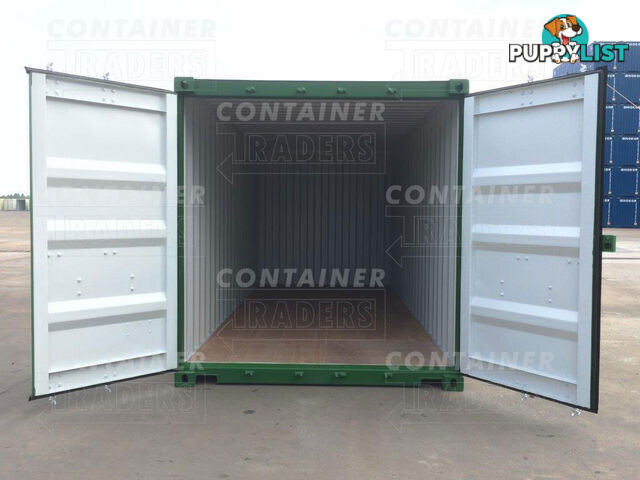 40' Shipping Containers delivered to The Gurdies from $3000  Ex. GST