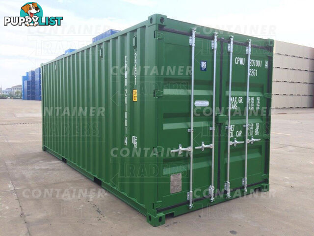 20' Shipping Containers delivered to Westmere from $2603  Ex. GST