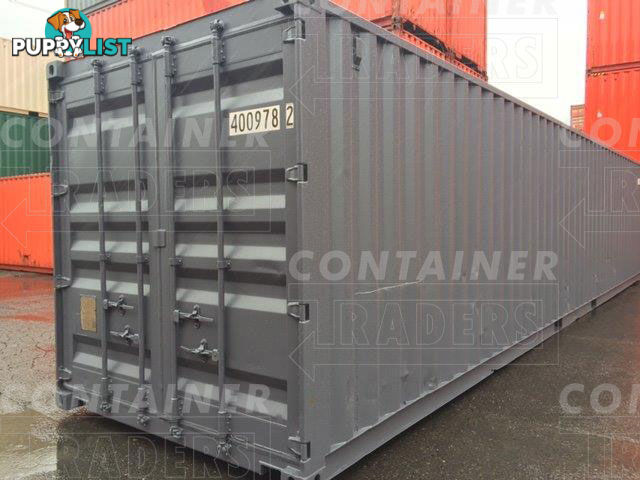 40' Shipping Containers delivered to Tintinhull from $4820  Ex. GST