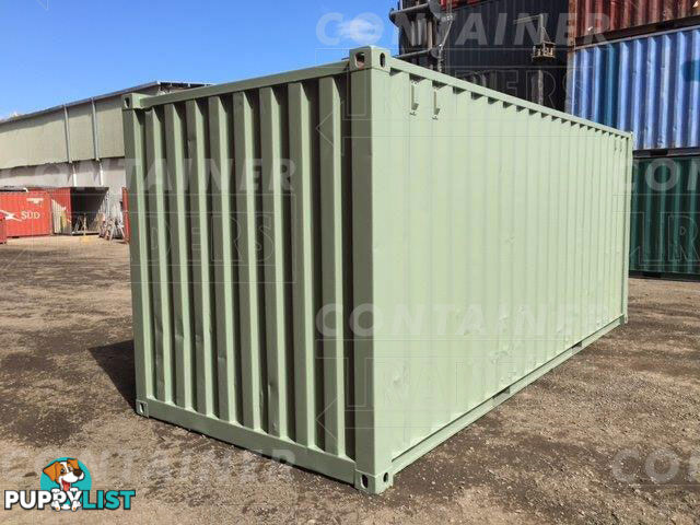 20' Shipping Containers delivered to Dreeite South from $2511  Ex. GST